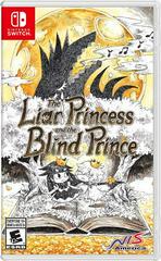 Liar Princess and the Blind Prince - Nintendo Switch | RetroPlay Games