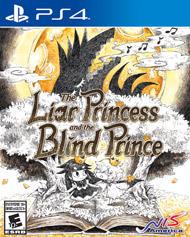 Liar Princess and the Blind Prince - Playstation 4 | RetroPlay Games