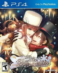 Code Realize Wintertide Miracles - Playstation 4 | RetroPlay Games