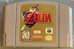 Zelda Ocarina of Time [Not for Resale] - Nintendo 64 | RetroPlay Games