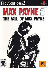 Max Payne 2 Fall of Max Payne - Playstation 2 | RetroPlay Games