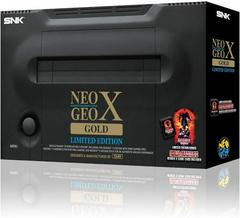 Neo Geo X Gold - Neo Geo | RetroPlay Games