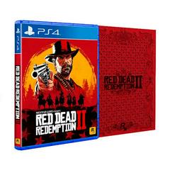 Red Dead Redemption 2 [Steelbook Edition] - Playstation 4 | RetroPlay Games