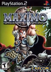 Maximo Ghosts to Glory - Playstation 2 | RetroPlay Games