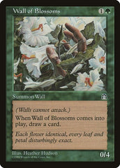 Wall of Blossoms [Stronghold] | RetroPlay Games