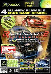 Official Xbox Magazine Demo Disc 33 - Xbox | RetroPlay Games