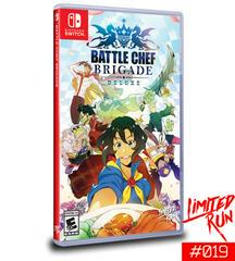 Battle Chef Brigade Deluxe - Nintendo Switch | RetroPlay Games