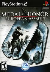 Medal of Honor European Assault - Playstation 2 | RetroPlay Games