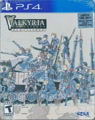 Valkyria Chronicles Remastered [Steelbook Edition] - Playstation 4 | RetroPlay Games