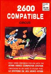 Circus [Zellers] - Atari 2600 | RetroPlay Games