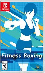 Fitness Boxing - Nintendo Switch | RetroPlay Games