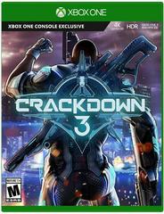 Crackdown 3 - Xbox One | RetroPlay Games