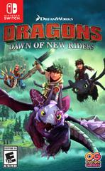 Dragons: Dawn of New Riders - Nintendo Switch | RetroPlay Games