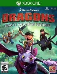 Dragons: Dawn of New Riders - Xbox One | RetroPlay Games