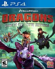 Dragons: Dawn of New Riders - Playstation 4 | RetroPlay Games