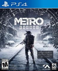 Metro Exodus - Playstation 4 | RetroPlay Games