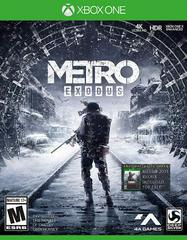 Metro Exodus - Xbox One | RetroPlay Games
