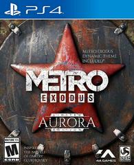 Metro Exodus [Aurora Limited Edition] - Playstation 4 | RetroPlay Games