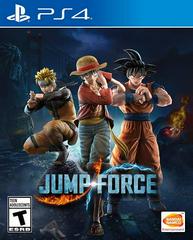 Jump Force - Playstation 4 | RetroPlay Games