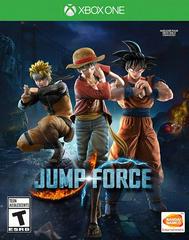 Jump Force - Xbox One | RetroPlay Games