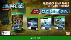 Jump Force [Ultimate Edition] - Xbox One | RetroPlay Games