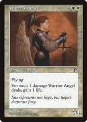 Warrior Angel [Stronghold] | RetroPlay Games