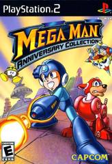 Mega Man Anniversary Collection - Playstation 2 | RetroPlay Games