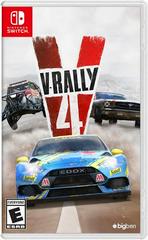 V-Rally 4 - Nintendo Switch | RetroPlay Games