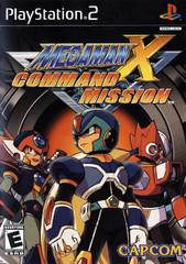 Mega Man X Command Mission - Playstation 2 | RetroPlay Games