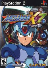 Mega Man X7 - Playstation 2 | RetroPlay Games