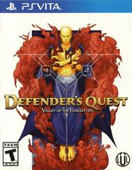 Defender's Quest: Valley of the Forgotten - Playstation Vita | RetroPlay Games