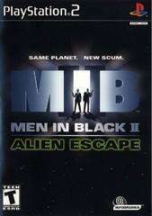 Men In Black II Alien Escape - Playstation 2 | RetroPlay Games