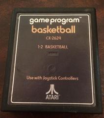 Basketball [Text Label] - Atari 2600 | RetroPlay Games