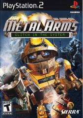 Metal Arms Glitch in the System - Playstation 2 | RetroPlay Games