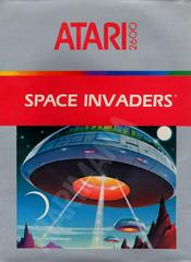 Space Invaders [Silver Label] - Atari 2600 | RetroPlay Games