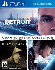 Quantic Dream Collection - Playstation 4 | RetroPlay Games