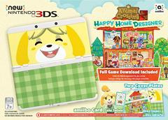 New Nintendo 3DS Animal Crossing Happy Home Designer Edition - Nintendo 3DS | RetroPlay Games