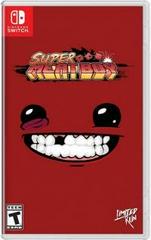 Super Meat Boy - Nintendo Switch | RetroPlay Games