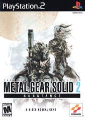 Metal Gear Solid 2 Substance - Playstation 2 | RetroPlay Games