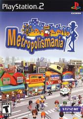 Metropolismania - Playstation 2 | RetroPlay Games