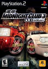 Midnight Club 3 Dub Edition - Playstation 2 | RetroPlay Games