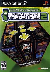 Midway Arcade Treasures 2 - Playstation 2 | RetroPlay Games