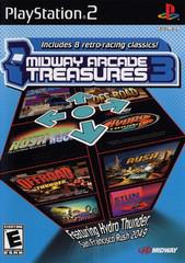 Midway Arcade Treasures 3 - Playstation 2 | RetroPlay Games