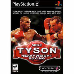 Mike Tyson Boxing - Playstation 2 | RetroPlay Games