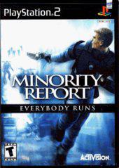 Minority Report - Playstation 2 | RetroPlay Games