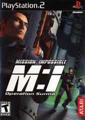Mission Impossible Operation Surma - Playstation 2 | RetroPlay Games
