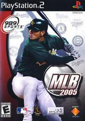 MLB 2005 - Playstation 2 | RetroPlay Games