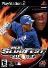 MLB Slugfest 2003 - Playstation 2 | RetroPlay Games