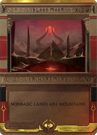 Blood Moon [Amonkhet Invocations] | RetroPlay Games