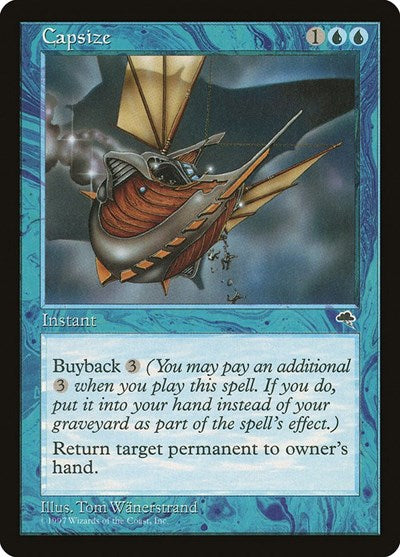 Capsize [Tempest] | RetroPlay Games